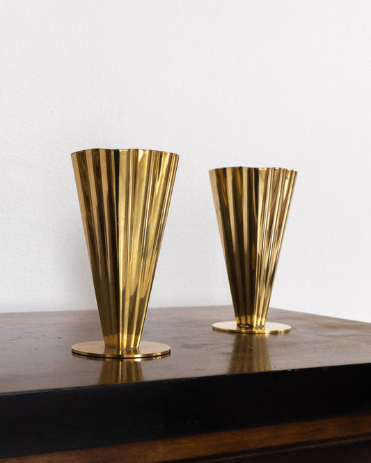 Brass Vases