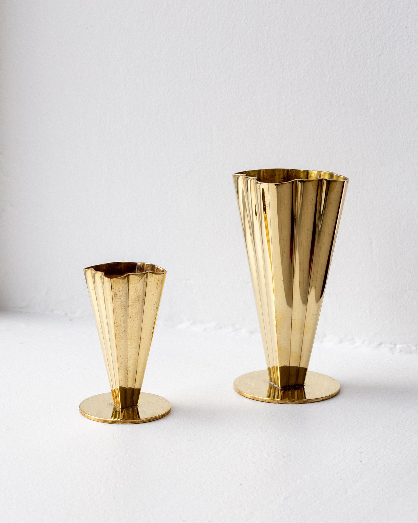 Brass Vases