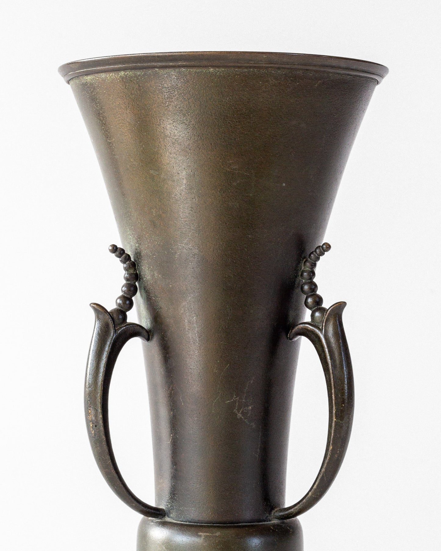 Bronze Vase