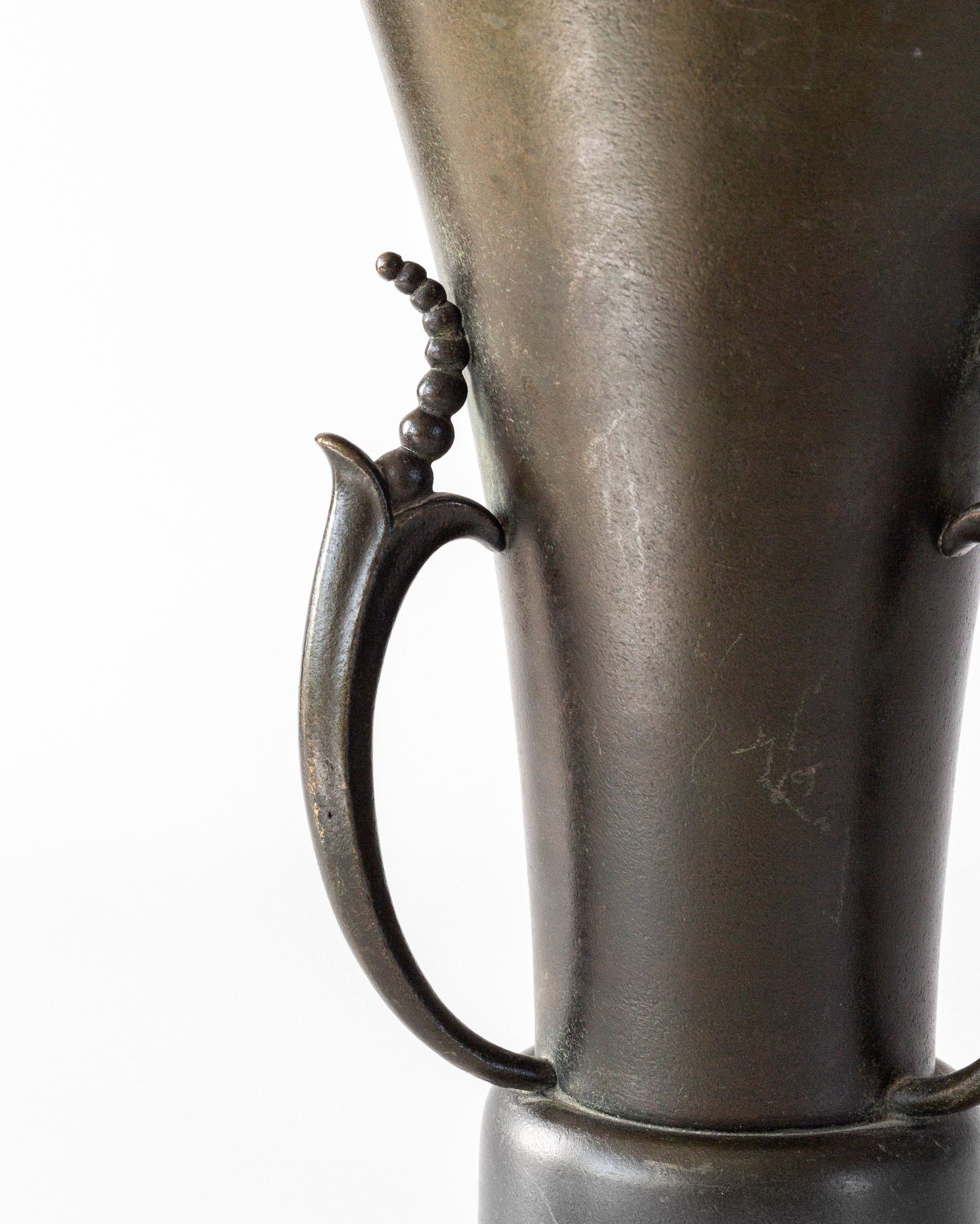 Bronze Vase