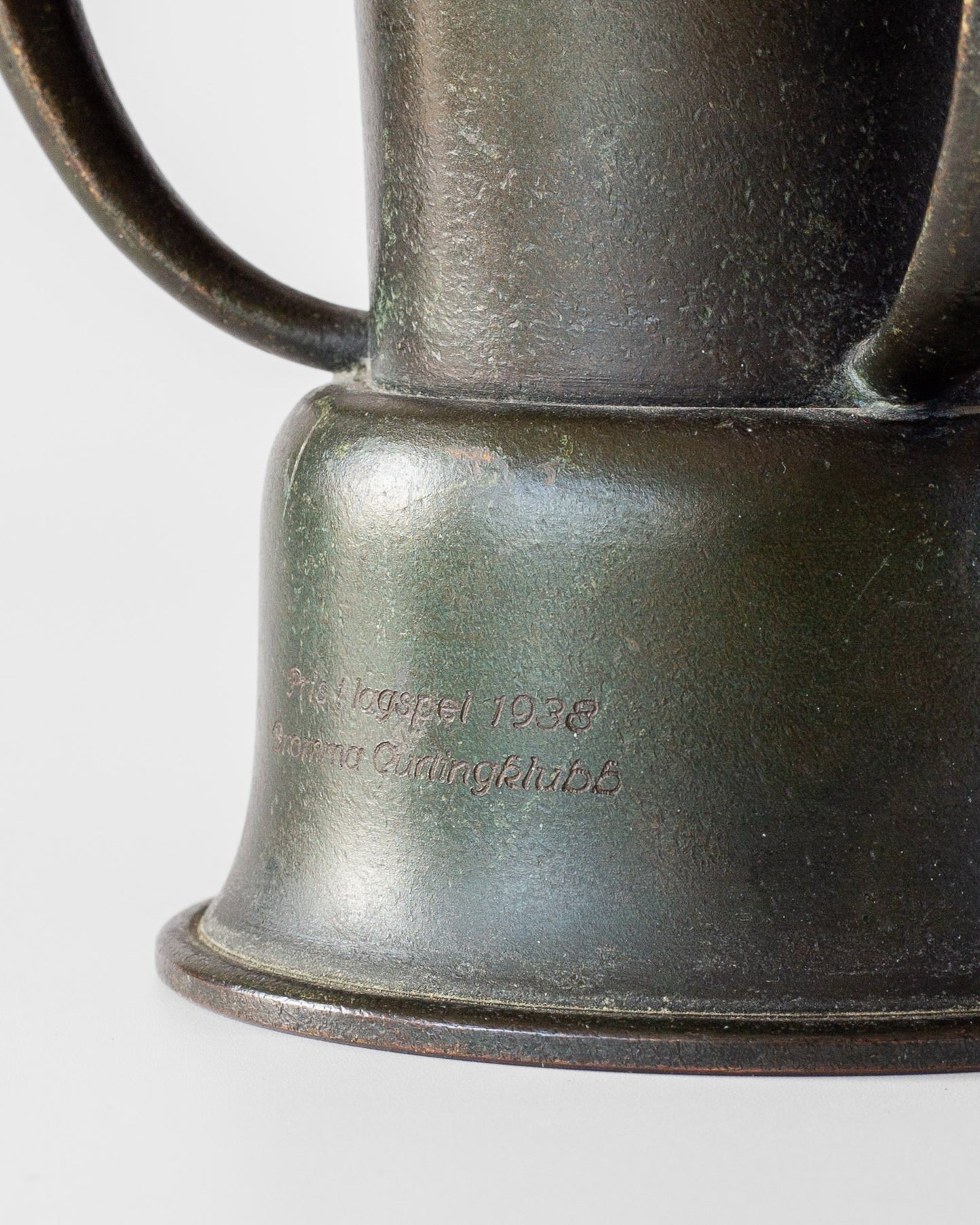 Bronze Vase