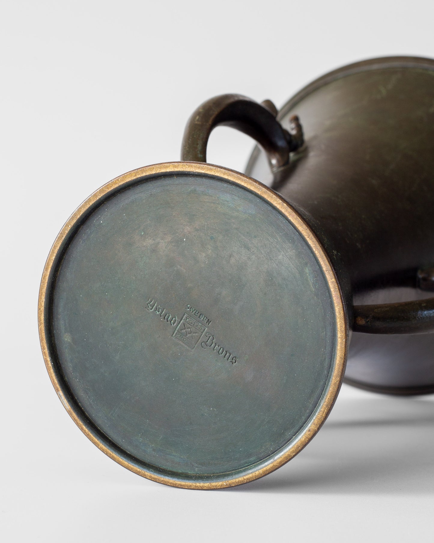 Bronze Vase