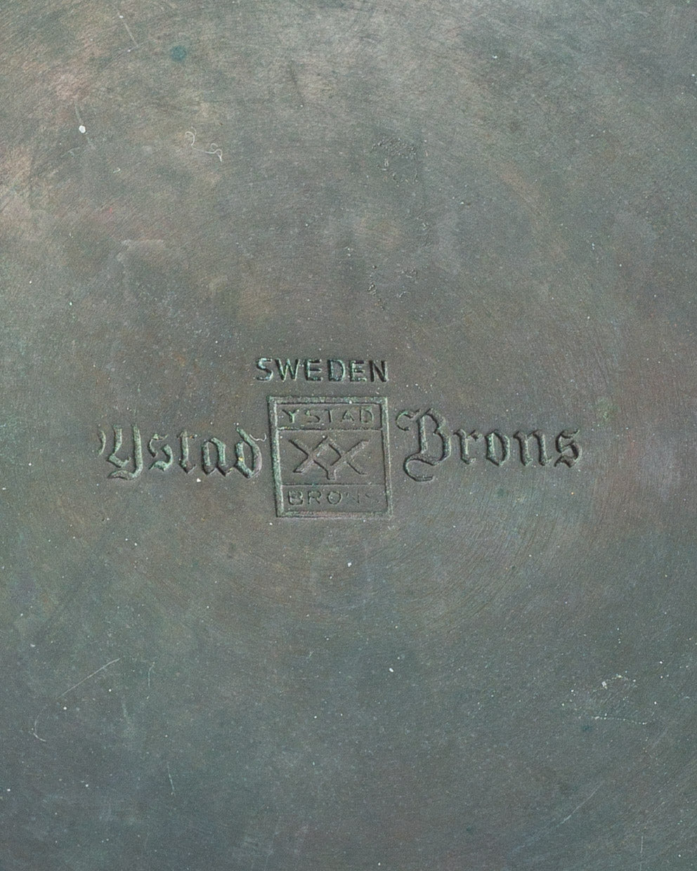 Bronze Vase
