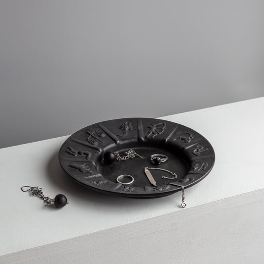 Zodiac Iron Tray