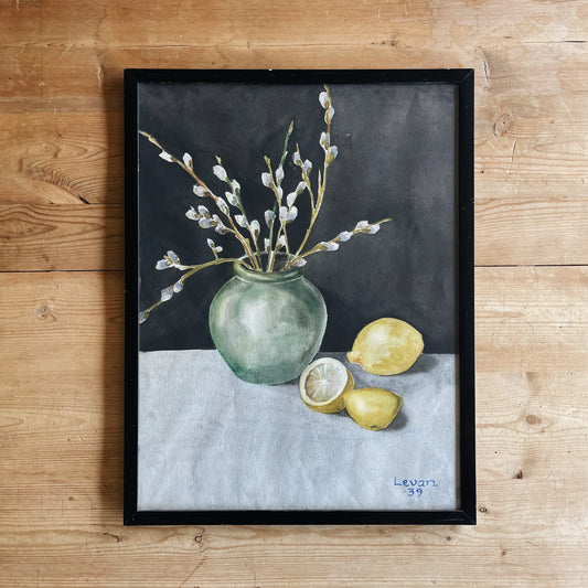 Still Life, 1939
