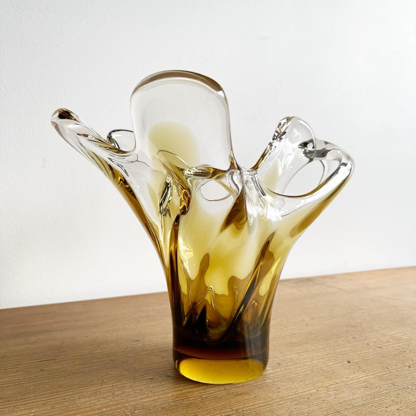 Murano Glass Vase