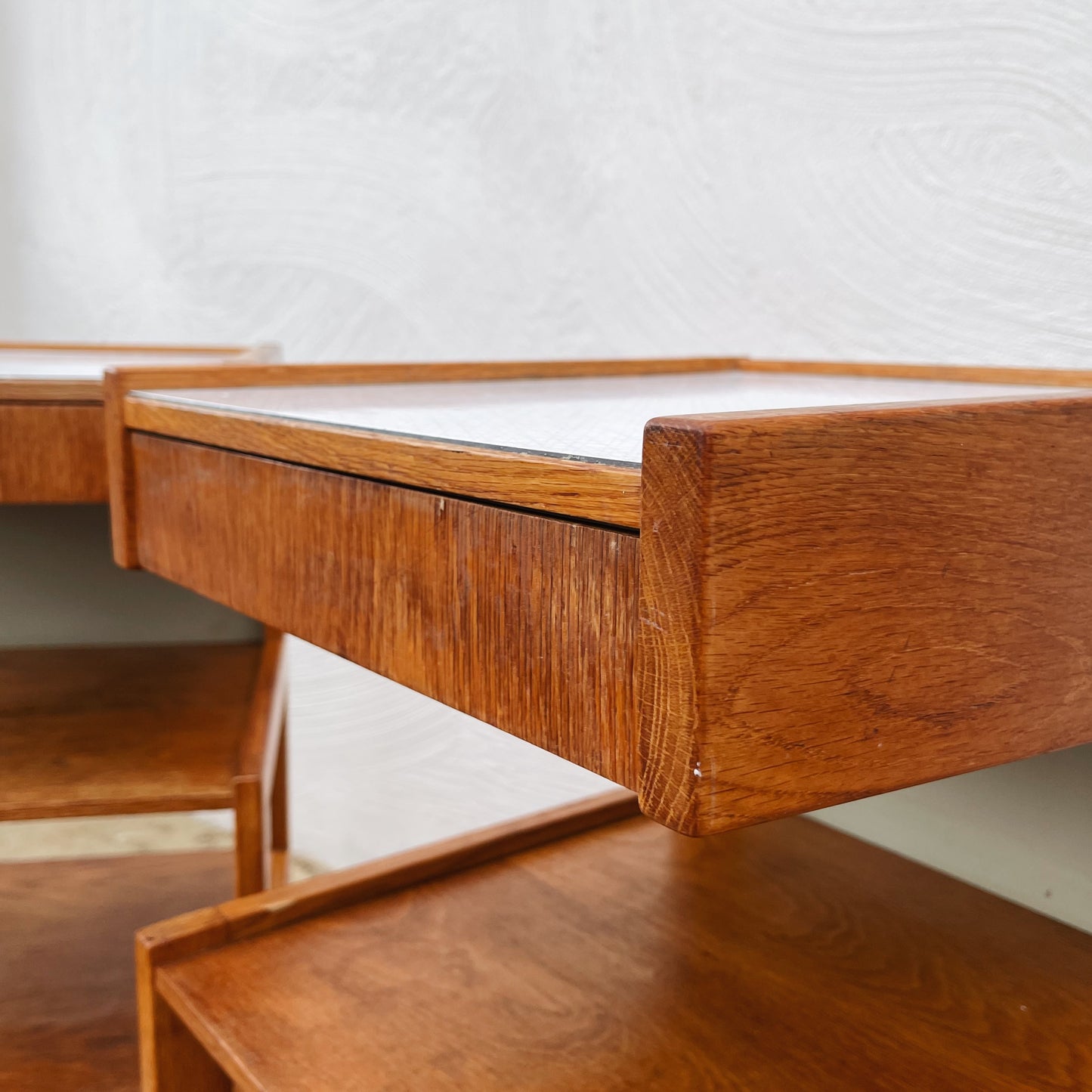 Teak Night Stands