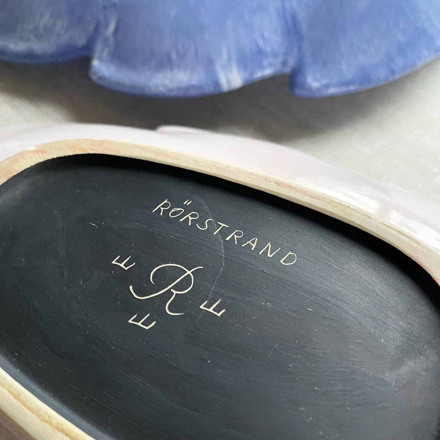 Ceramic Leaf Trays