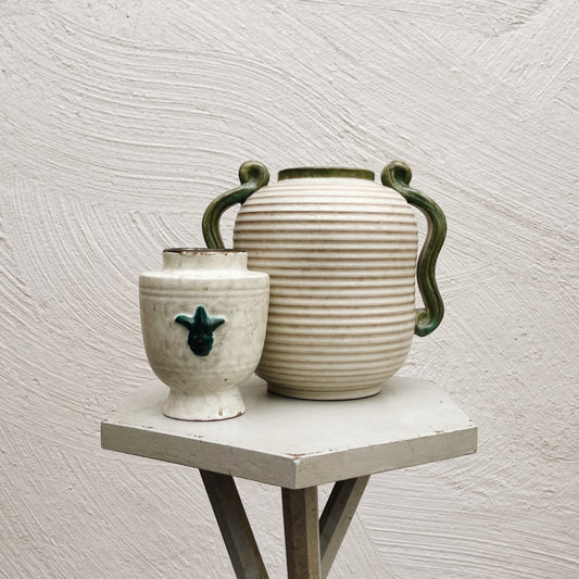 Pair of Art Déco Vases