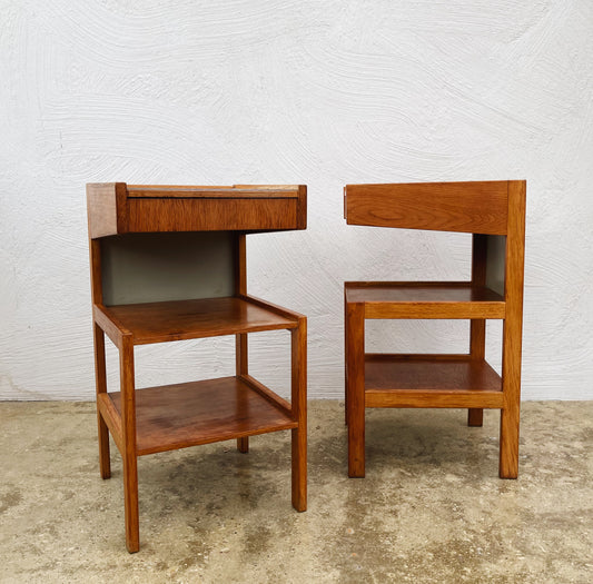 Teak Night Stands