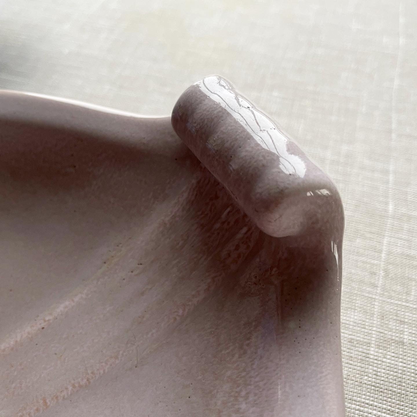 Ceramic Leaf Trays