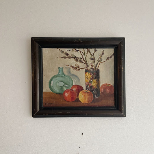 Still Life Painting, 1920’s
