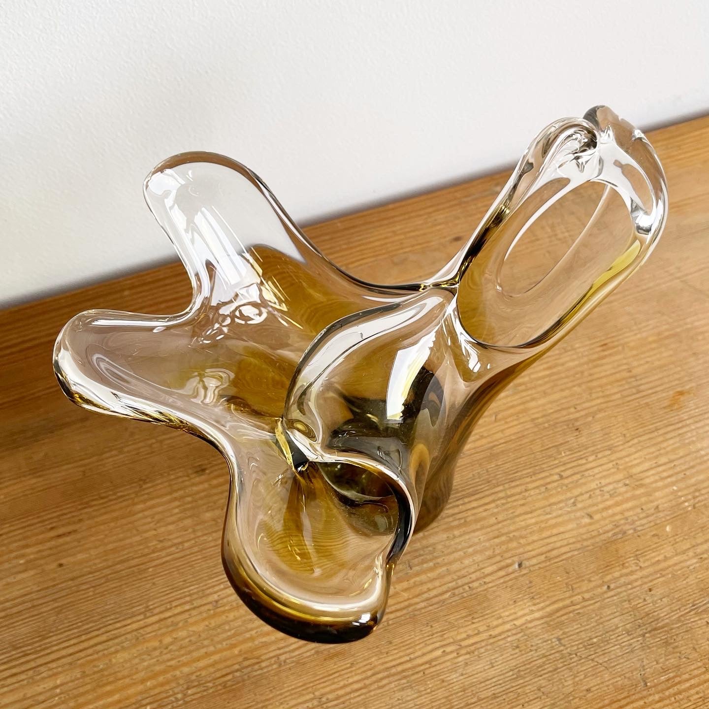 Murano Glass Vase