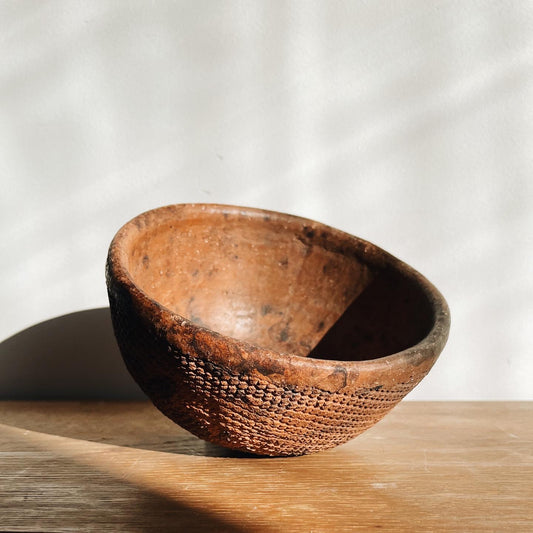 Antique Ceramic Bowl
