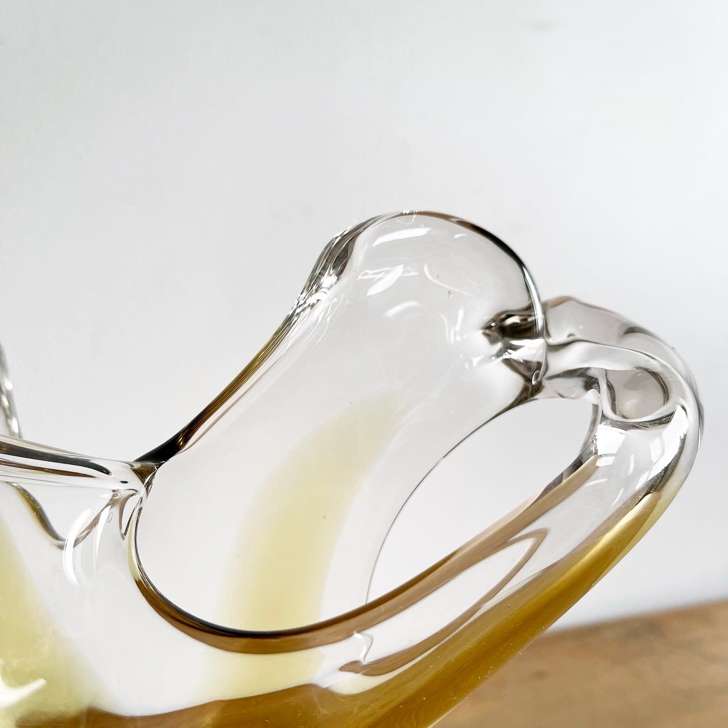 Murano Glass Vase