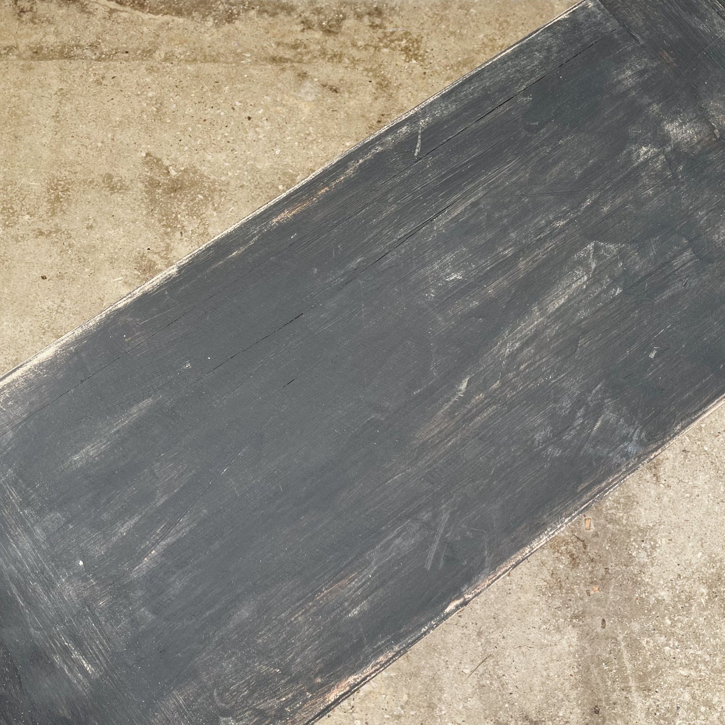Antique Bench