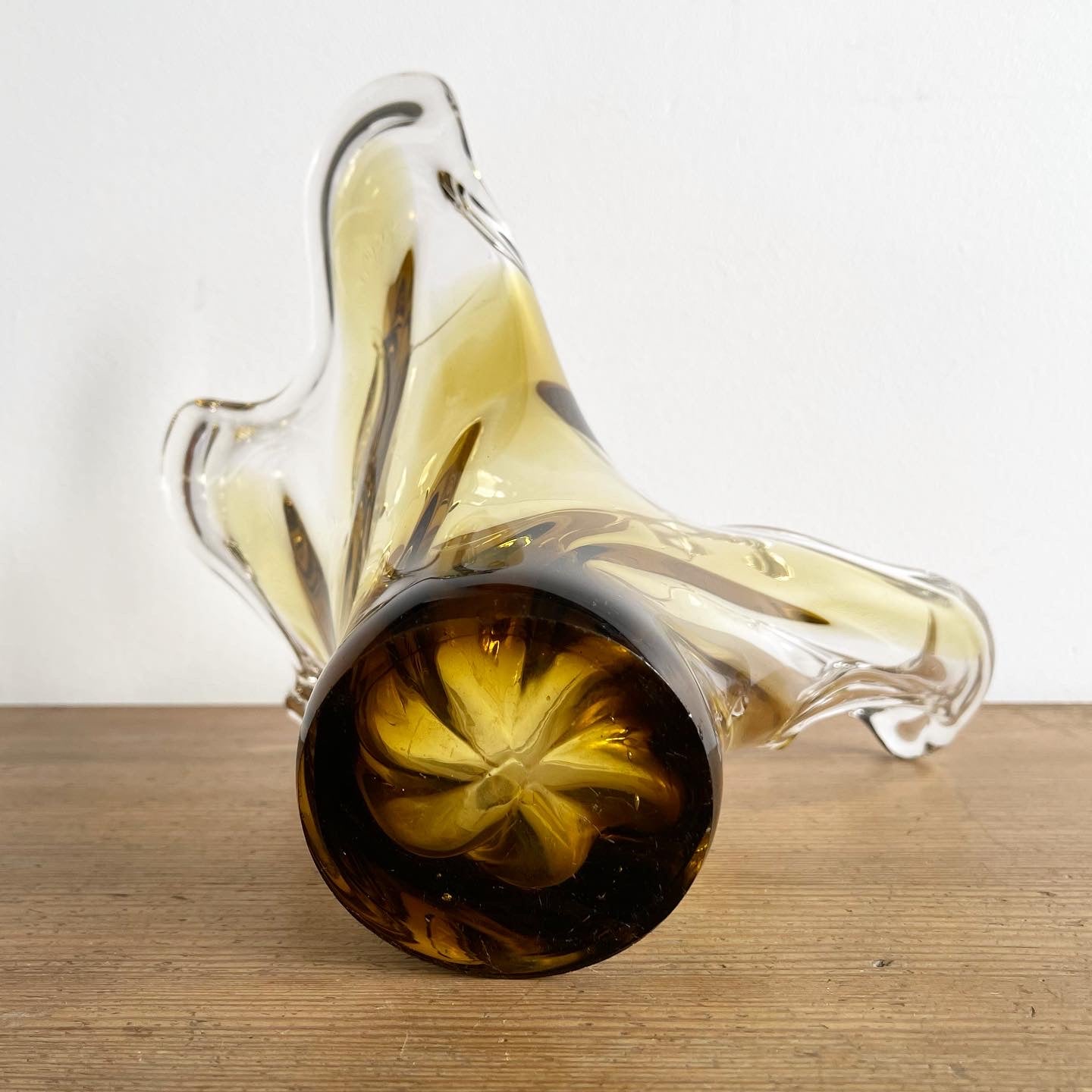 Murano Glass Vase