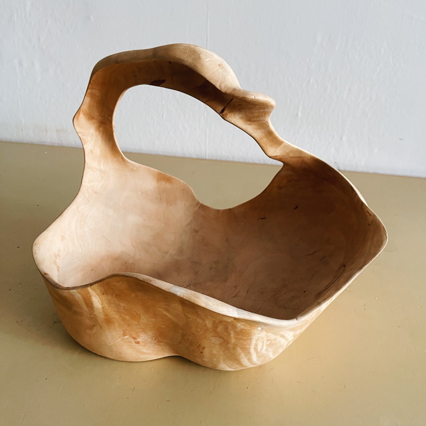 Swedish Sloyd Bowl