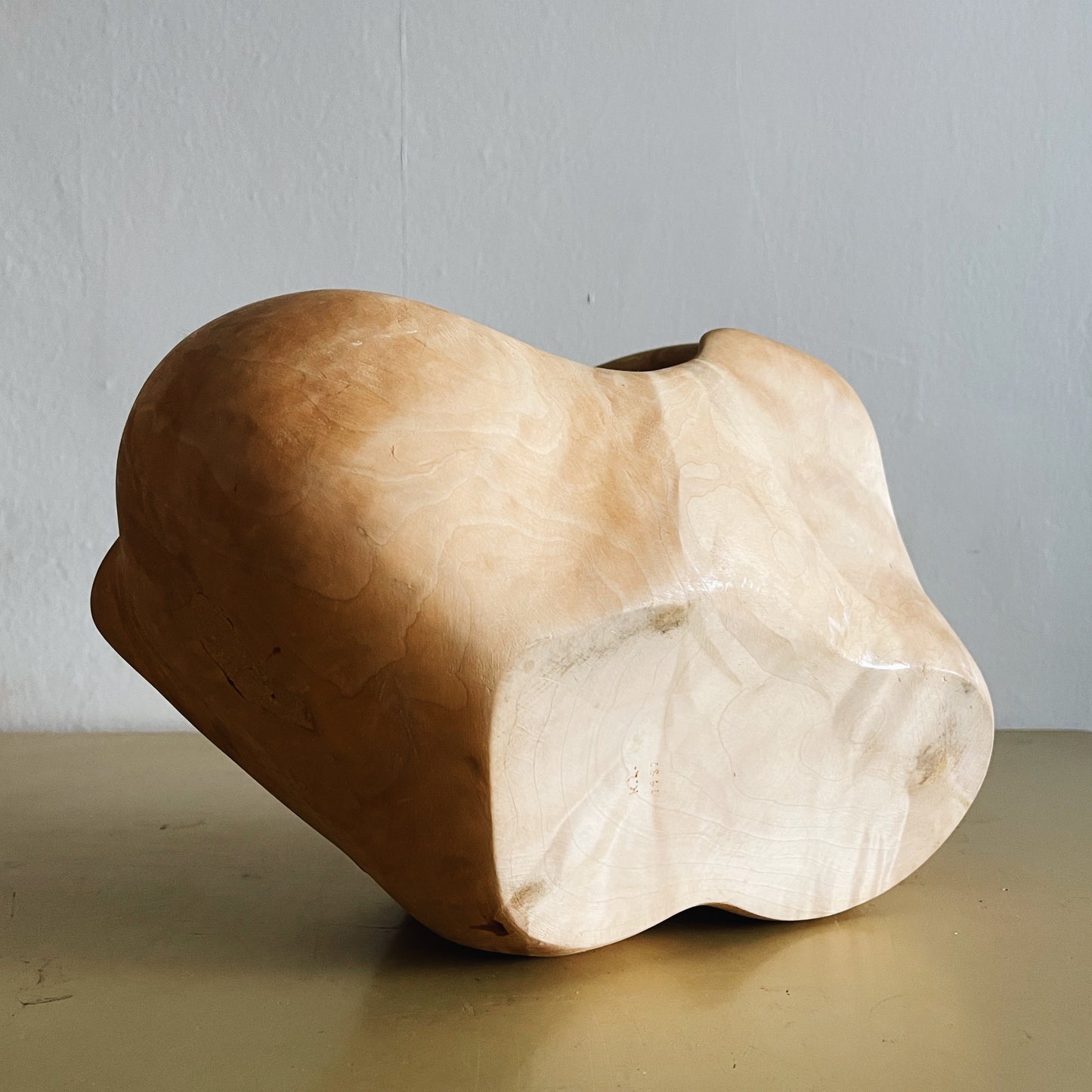 Swedish Sloyd Bowl