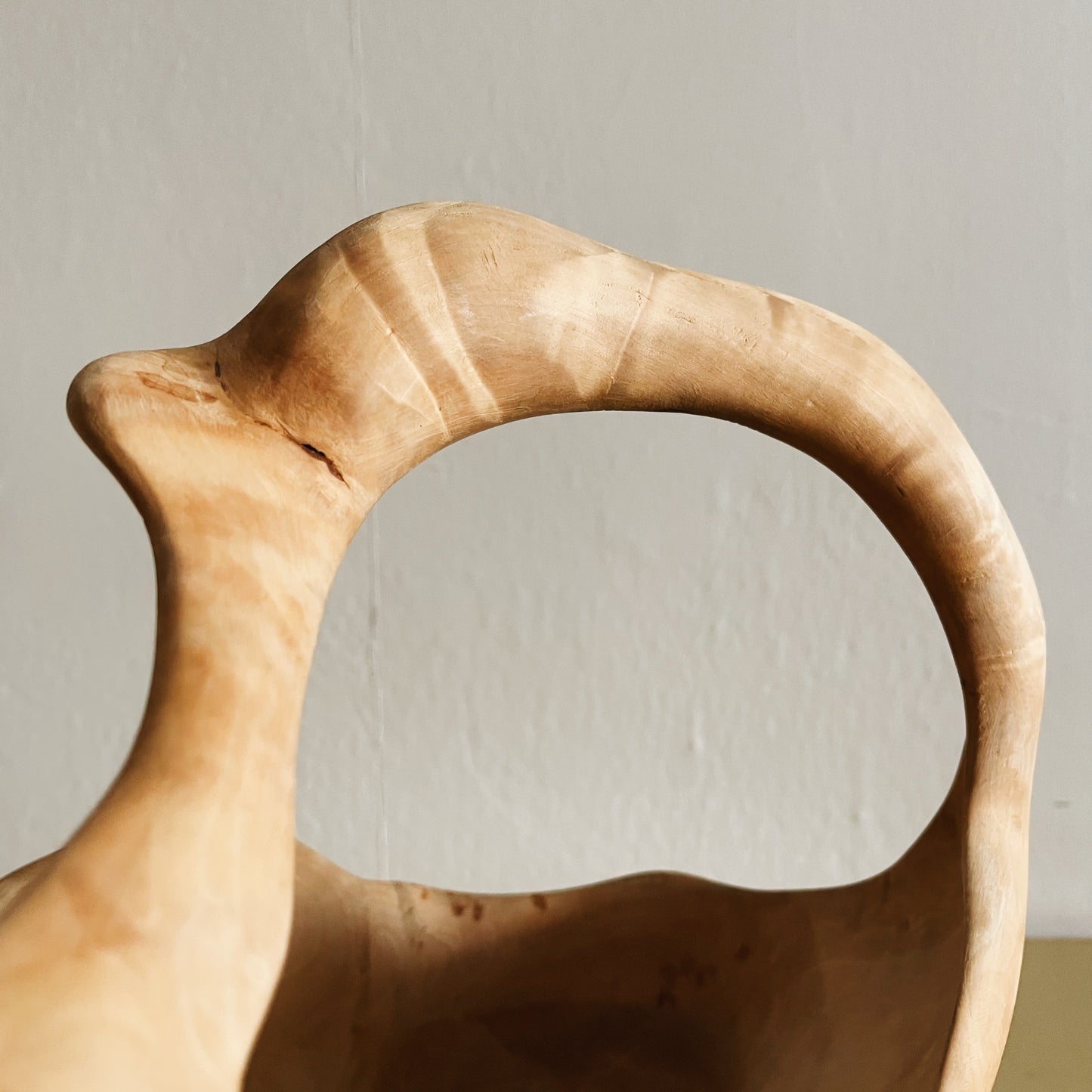 Swedish Sloyd Bowl