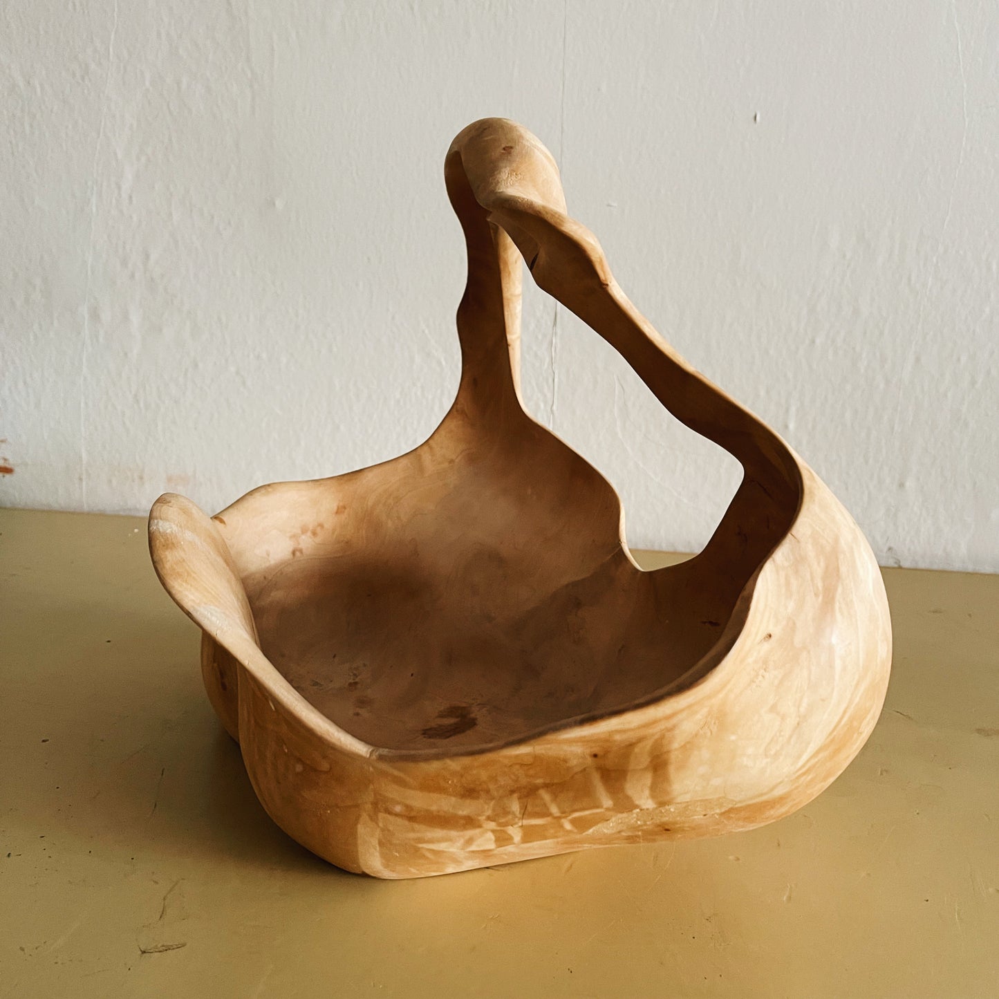 Swedish Sloyd Bowl