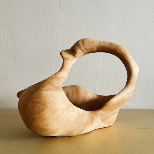 Swedish Sloyd Bowl