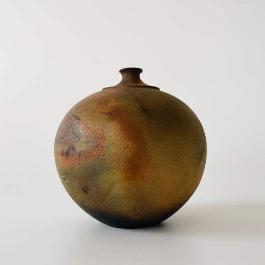 Dagmar Änggård Stoneware Vase