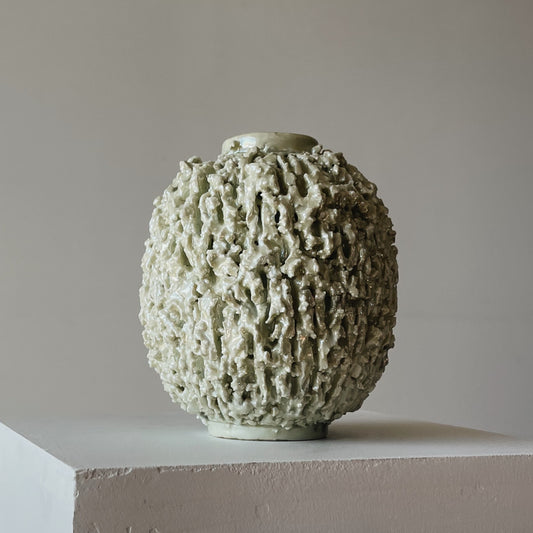 Hedgehog Vase by Gunnar Nylund for Rörstrand