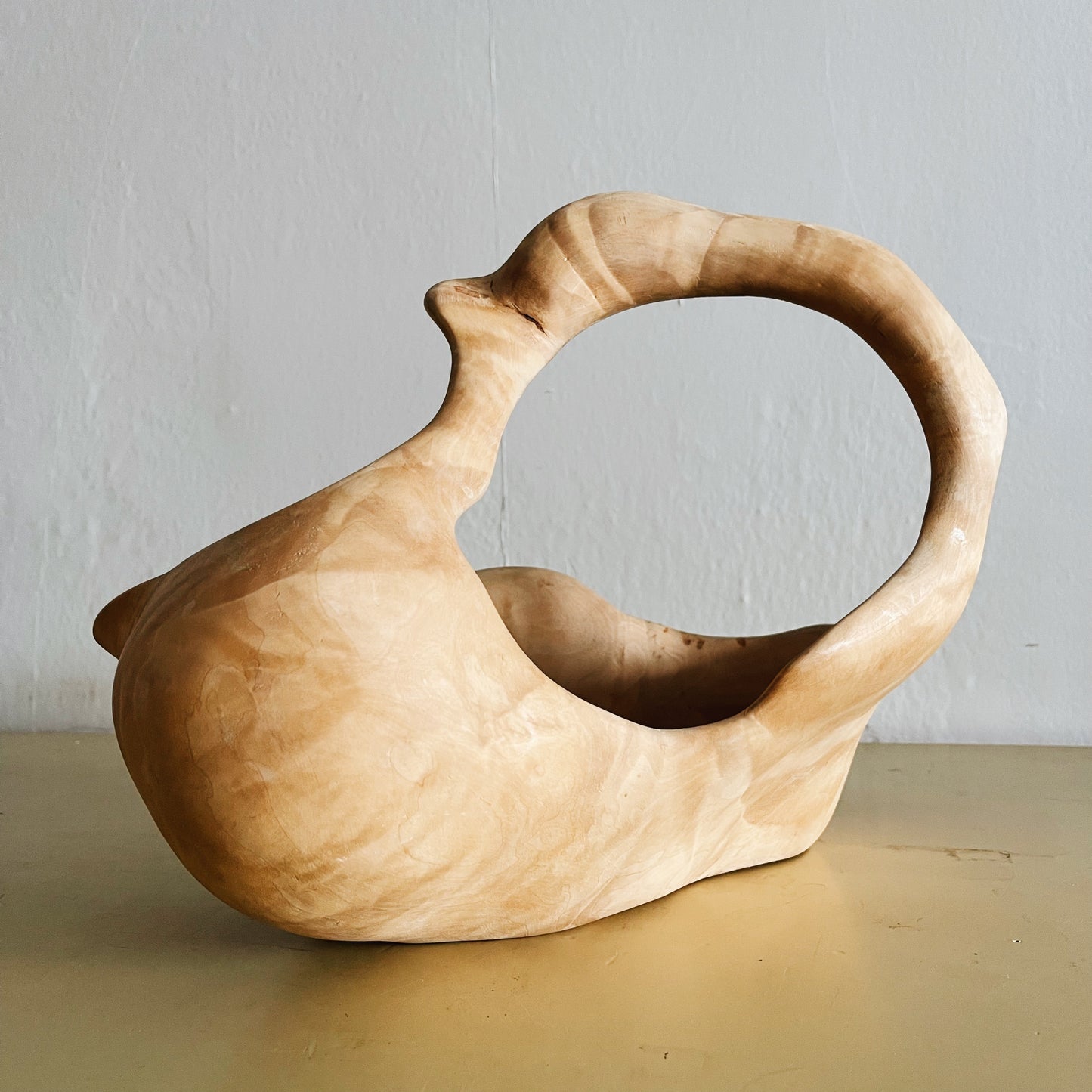 Swedish Sloyd Bowl