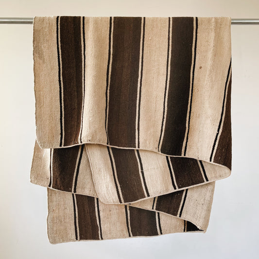Bolivian Handwoven Blanket